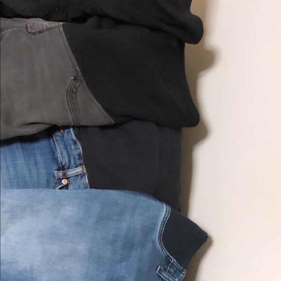 Maternity skinny jeans - Picture 2 of 2